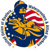 united union of roofers, waterproofers and allied workers